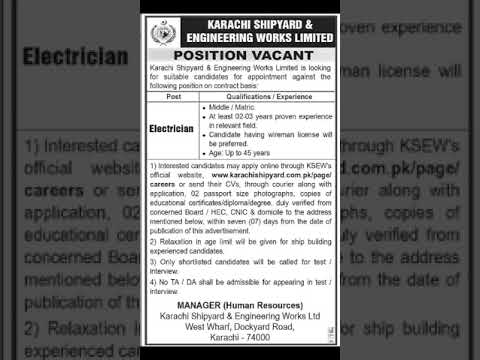 karachi shipyard