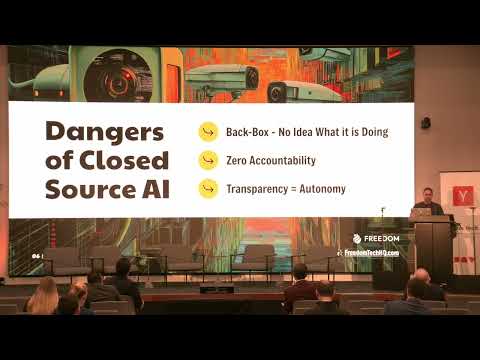 Founder Demo: David Gobaud, Founder & CEO of Freedom
