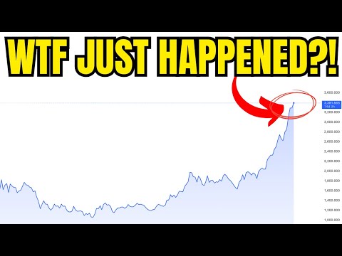 WARNING! The Liquidity Tap Just TURNED OFF— What Happens to GOLD and the DOLLAR NOW?