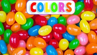 🌈🏡 Colors in Our World | Interactive Learning Song for Toddlers! 🍎🔵🎶 ABC Magic Songs