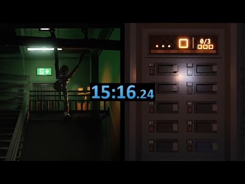 【ROBLOX】DOORS SPEEDRUN 15:16.24 (NO SHOP) TOP 100