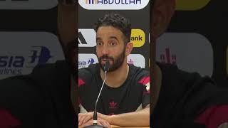 Amorim reacts to Man United being BOOED off in Malaysia 😬