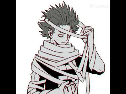 OBJECTION #shinso #hitoshi #denki #kaminari #mha #shinkami