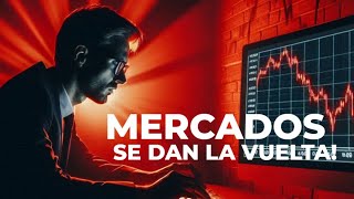 The Tech Clearance Sale Continues! Markets Turn Around