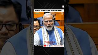Raghav Chadha || Fiery Speech in Parliament || The Political Leader #parliament #loksabha