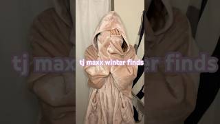 get if before they run out #lifestyle #tjmaxxshopping #winterfinds