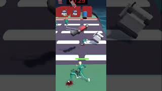 Squid Challenge | Squid Game Online #squidgame #squidgamechallenge