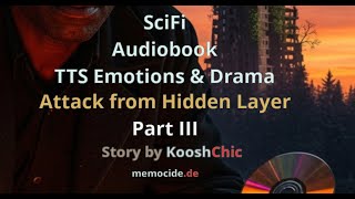 Sci-Fi Comedy Story: Attack from Hidden Layer – Part III – Gemini Pro Emotional TTS Showcase