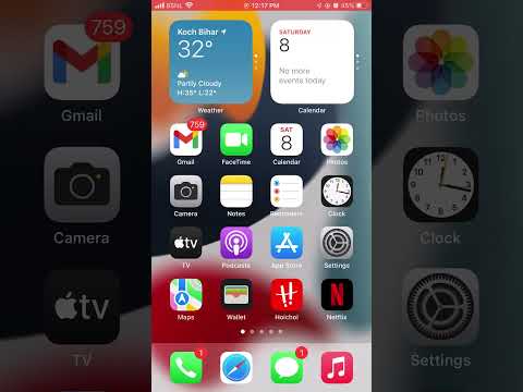 Top Tricks for iPhone 7 Plus | Customizing Control Center in Settings | Sayan Banik