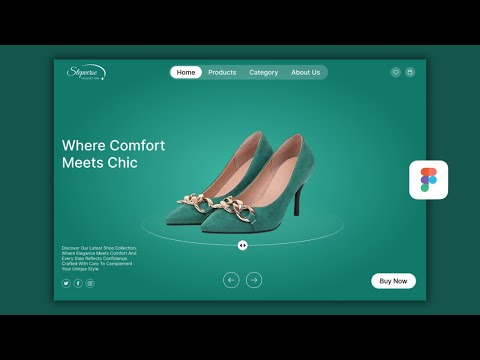 Create Stunning Landing Page Animations in Figma | Step-by-Step Tutorial