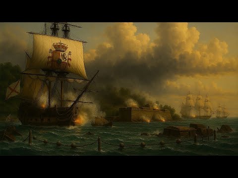 La Defensa de Cartagena de Indias (1741) — Metal épico · ES