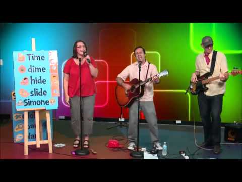 "Silent e" LIVE at Kids Clubhouse
