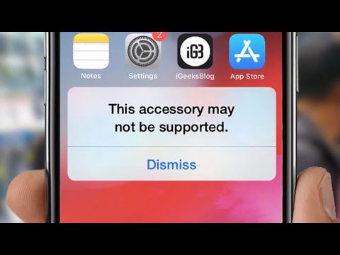 2020 Update: How Charge iPhone/ iPad / iPod Using Unsupported Cord