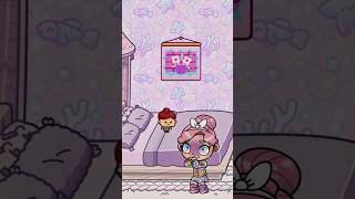 THE DOLL IN THE ATTIC 😱 #tocakori #avatarworld #creepypasta