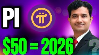 Pi Network Price Prediction 2026 - 2030 || Pi Coin Update 