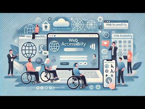 Podcast Presentation - Web Accessibility For All