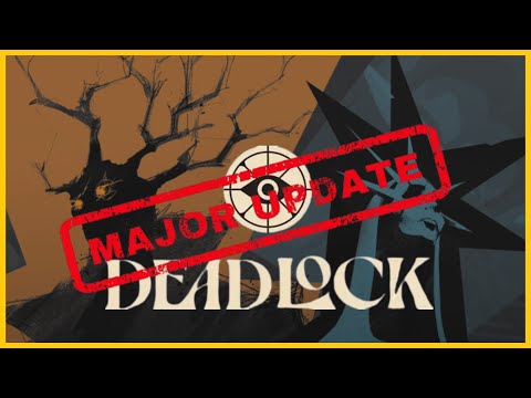New Patch! Will Deadlock be released soon? | Deadlock Gameplay