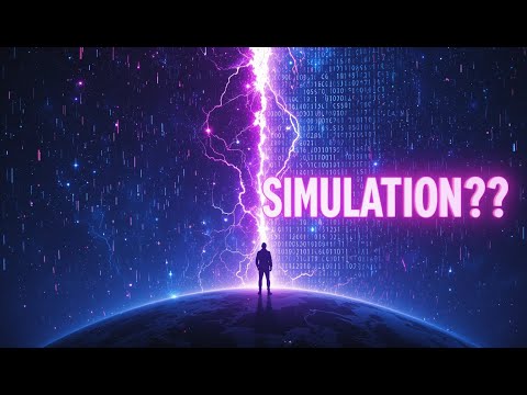 “The Simulation Hypothesis  Are We Living Inside a Cosmic Program ”