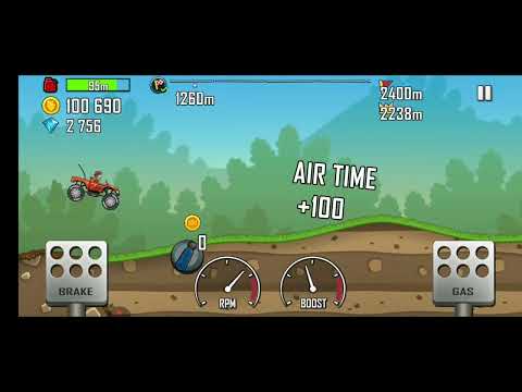 Hill Climb Racing Ep. 12 | Byte Gaming | @ByteQuotientGaming