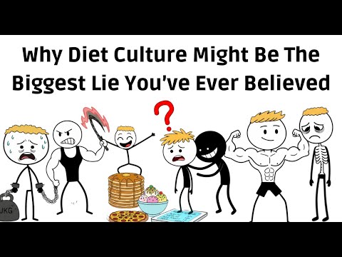 Why Diet Culture Might Be The Biggest Lie You’ve Ever Believed