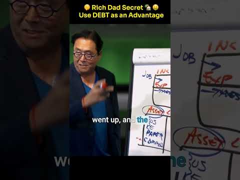Must Know RICH DAD Lesson: USE THIS to get RICH!! 🤑🔥 #motivation #moneymindset