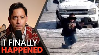 Finger Blown Off: Libs Bend the Knee to Trump