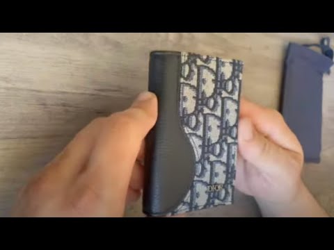Dior Saddle Vertical Bifold Card Holder Review: Is It Worth The Hype? | My Honest Thoughts