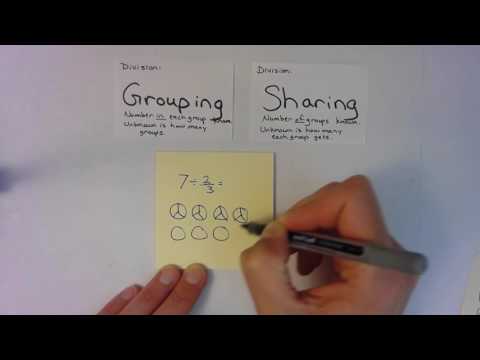 Mult & Div Part 5: More dividing by fractions