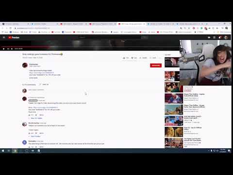 POKIMANE NICE
