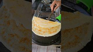 Dosa With Gun Powder #viralvideo #shortvideo #shorts #dosa #batter #food #foodies #cookingvlog #yum