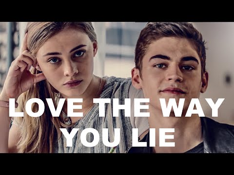 Hardin And Tessa | Love The Way You Lie