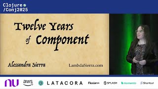 12 Years of Component - Alessandra Sierra