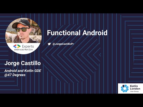 Jorge Castillo - Functional Android