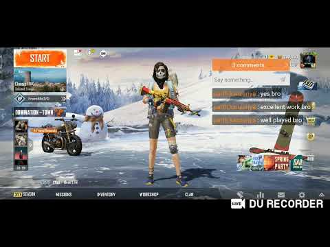 ONLY RUSH // looamlol allrounder