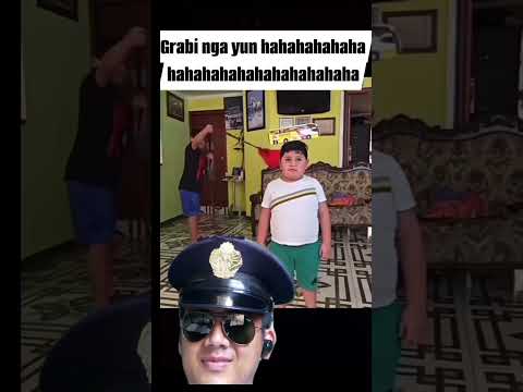 Ibang laro pala to #funnyreactionvideoclip #funnymemes
