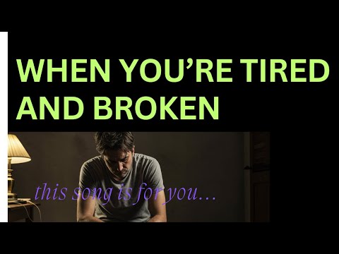 When You’re Tired and Weary | Healing Music for the Weary Heart