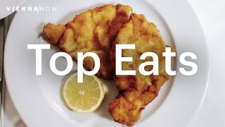 Vienna's Foodie Heaven: Top 5 Must-Try Dishes