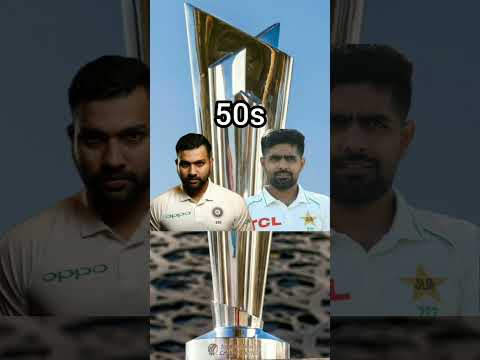 #Rohit#Sharma vs #Babar#Azam#trending#viral#cricket#video