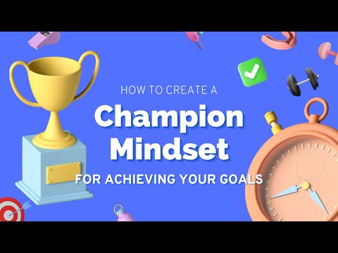 Mastering Mindset and Discipline: The Key to Achieving Your Goals #mindsetmatters #mindset
