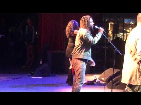 The Wailers (Familyman Barrett)