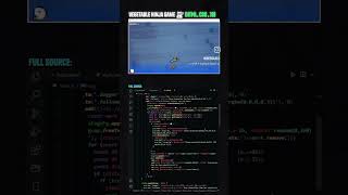html css game