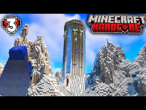 I Built The Ultimate FIREWORK FACTORY in Hardcore Minecraft