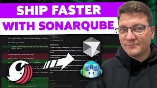 The Secret to Shipping Safe Code With AI: SonarQube MCP Server