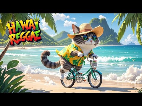 Hawaiian Reggae 2025 🌺 Island Love & Reggae Grooves 💕