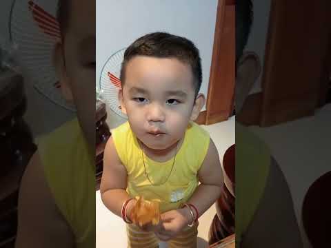nham nham🫓🥯🧀 #shortvideo #baby #cutebaby #shortviraltrick #funny #eat #viral #viralvideo