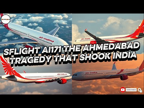 Flight AI171 The Ahmedabad Tragedy That Shook India  | FACT BY FASI