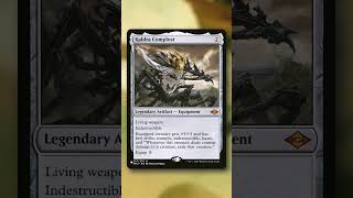 Living Weapon | Day 51 | Keyword of the Day