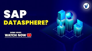 SAP DataSphere || Complete Overview & Real-Time Use Cases || Visualpath