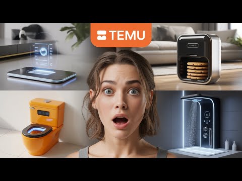 Genius Temu Gadgets You’ll Wish You Bought Sooner! 🤯