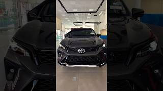 Fortuner Facelift 2026 🖤 | #fortuner #facelift #2025 #toyota #shorts #youtubeshorts #shortvideo